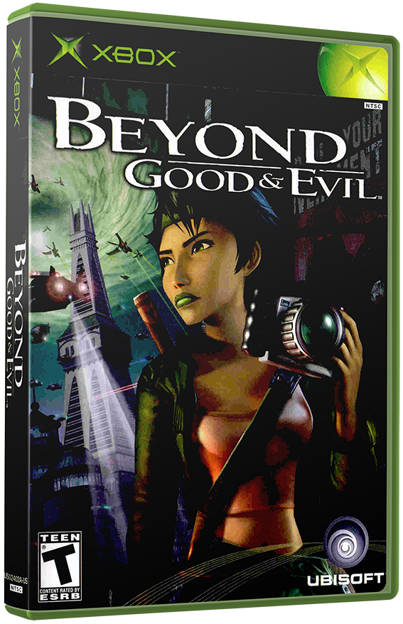 Beyond Good & Evil